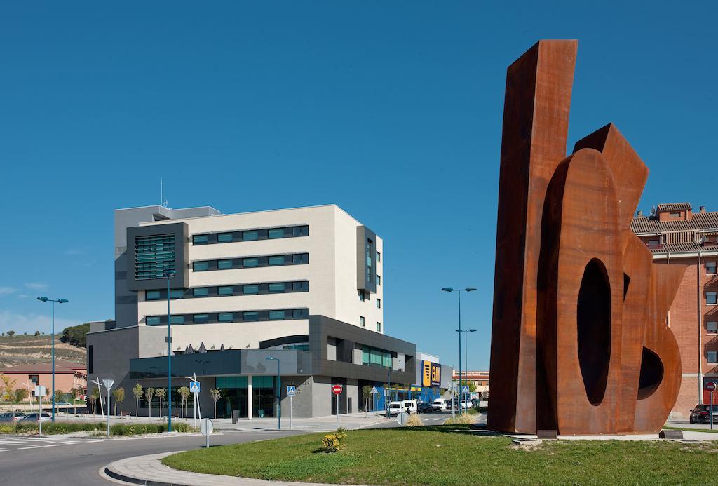 Sercotel Hola Tafalla Esterno foto